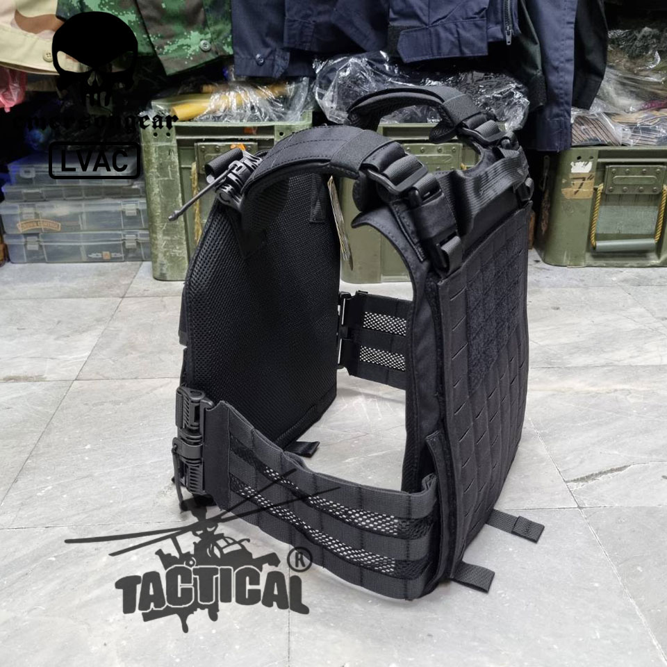 เสื้อเวส Emerson รุ่น LVAC Assault Plate Carrier