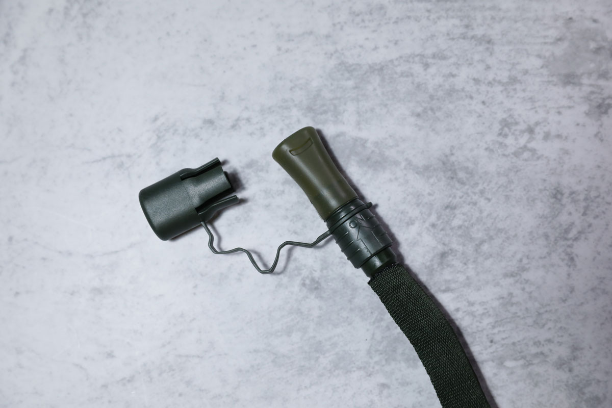 เป้น้ำสัมภาระ 20 ลิตร + ถุงน้ำ 2.5 ลิตร