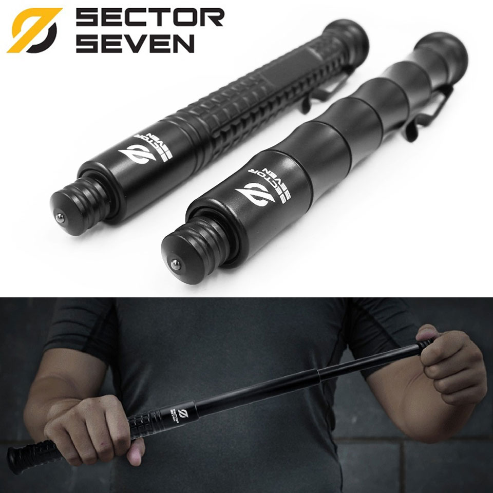 ดิ้วกดตูด พกพา เบา 16 นิ้ว (ของแท้ Sector Seven)