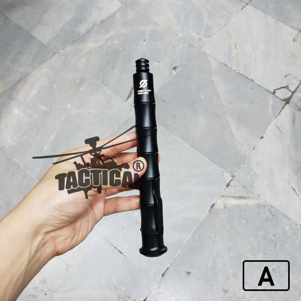 ดิ้วกดตูด พกพา เบา 16 นิ้ว (ของแท้ Sector Seven)