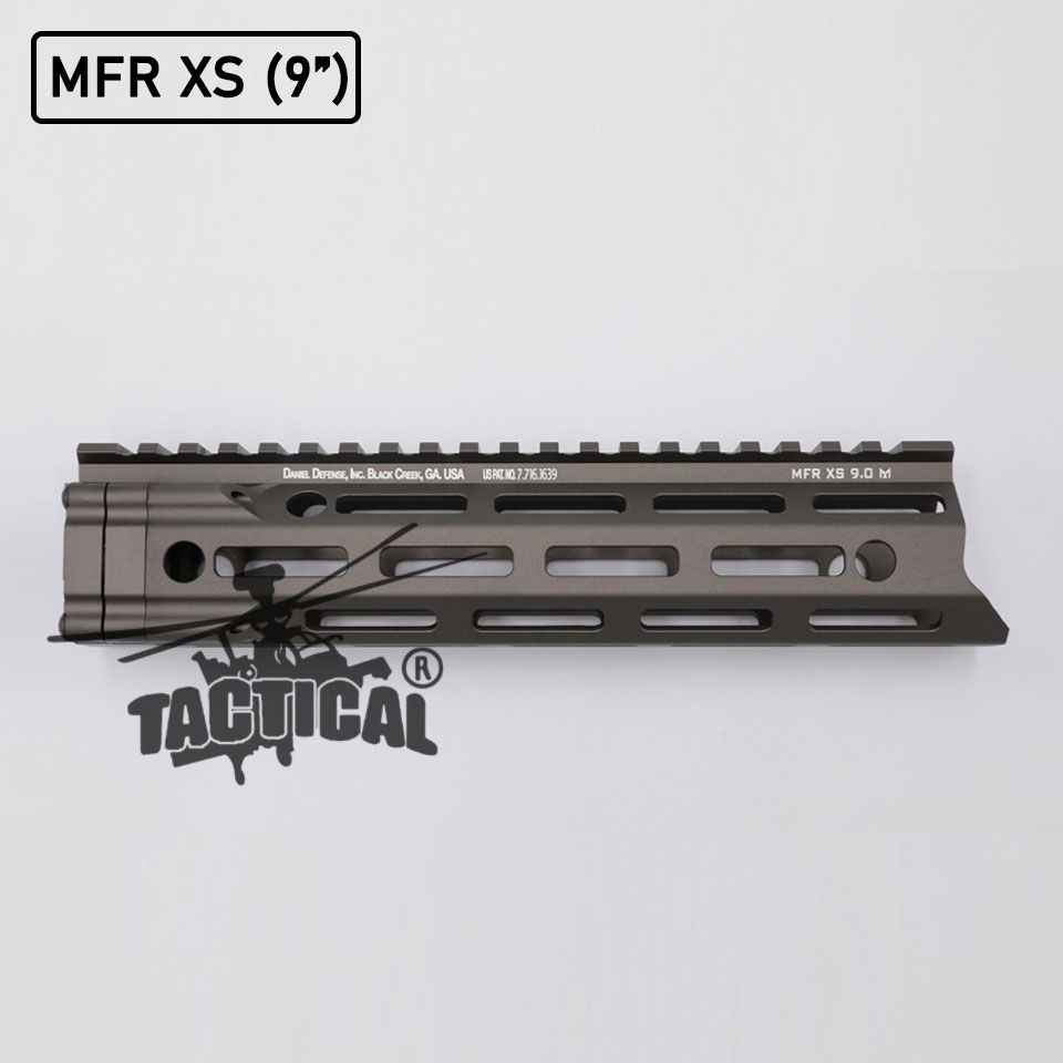 ชุดหน้า Danel Defense MFR XS ระบบราง M-Lok