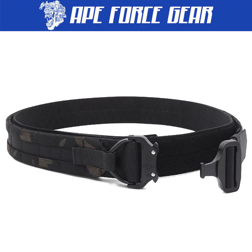 เข็มขัดสนาม 2 เส้น AFG