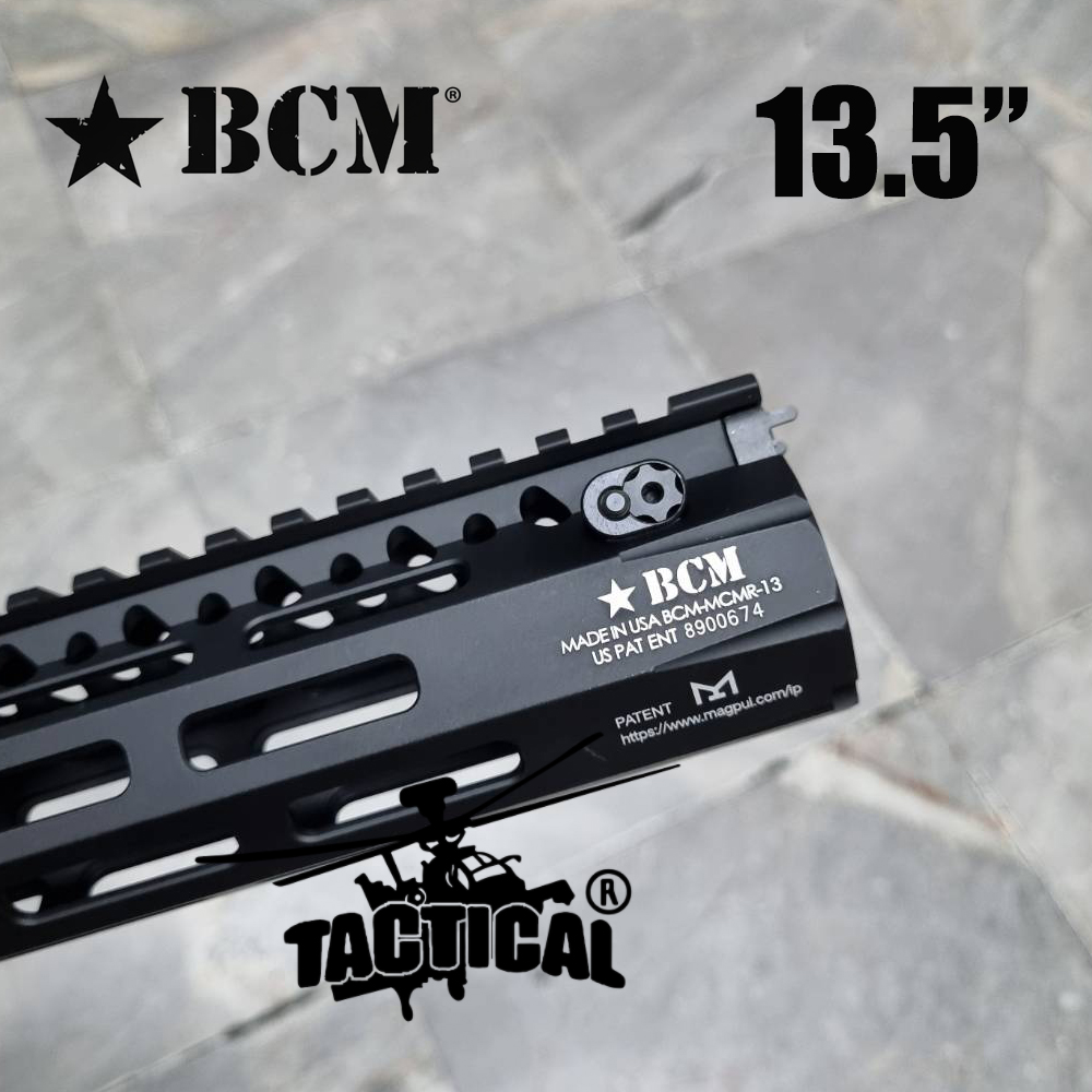 ชุดหน้า BCM MCMR ระบบ M-Lok