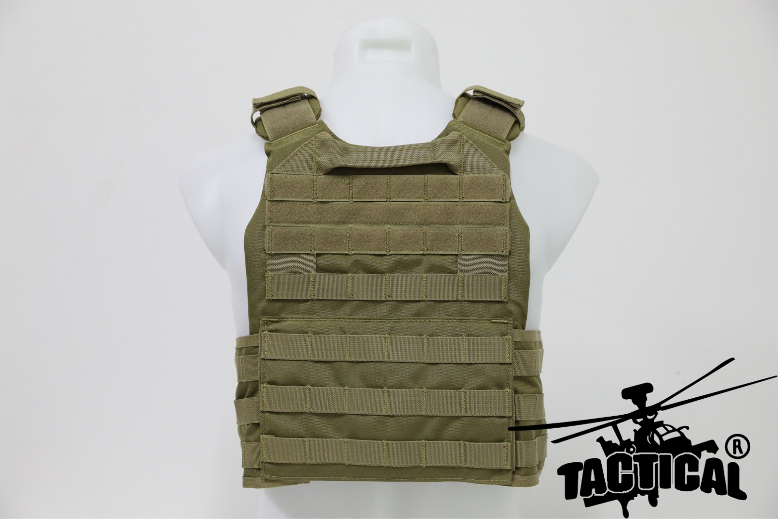 ปลอกเสื้อเกราะปลดไว 4 จุด รุ่น 6094QRC