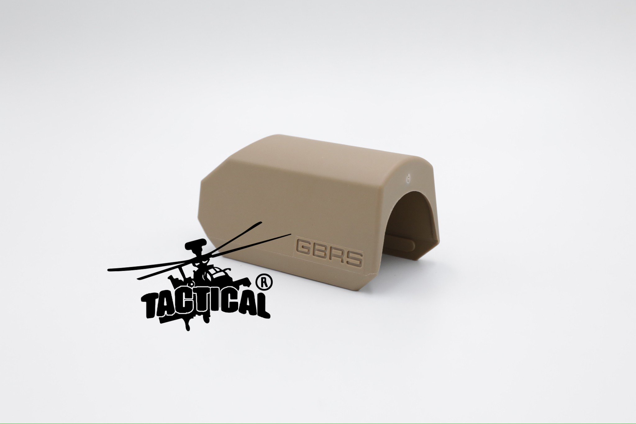 ที่รองแก้มพานท้าย CTR ทรง GBRS