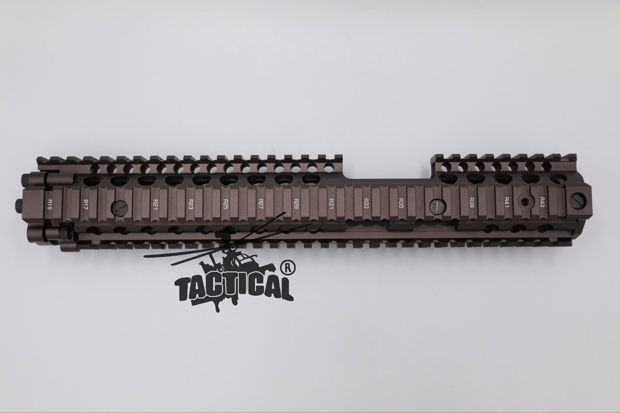 ชุดหน้า ยี่ห้อ Daniel Defense MK18 FSP RIS II (12.5")