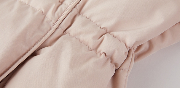 2324-0042 เสื้อแจ๊คเก็ตไซส์ใหญ่ ขนเป็ดจ้า มีเฟอร์ Hood