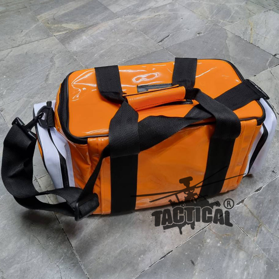 กระเป๋าพยาบาล EMS (ผ้ากันน้ำ)