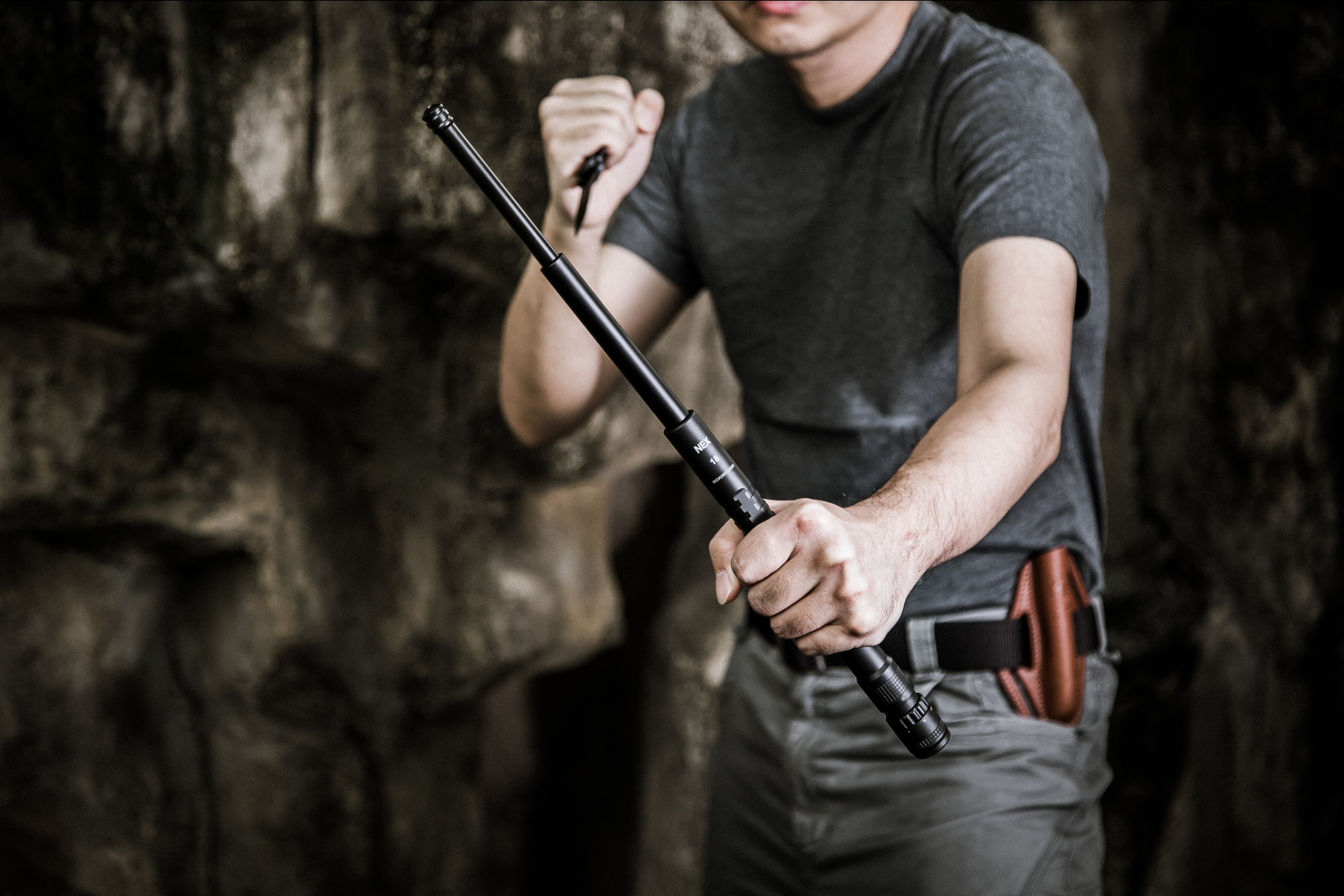 ดิ้วกดตูด NEX WALKER Flashlight (15" 18") Wal ของแท้