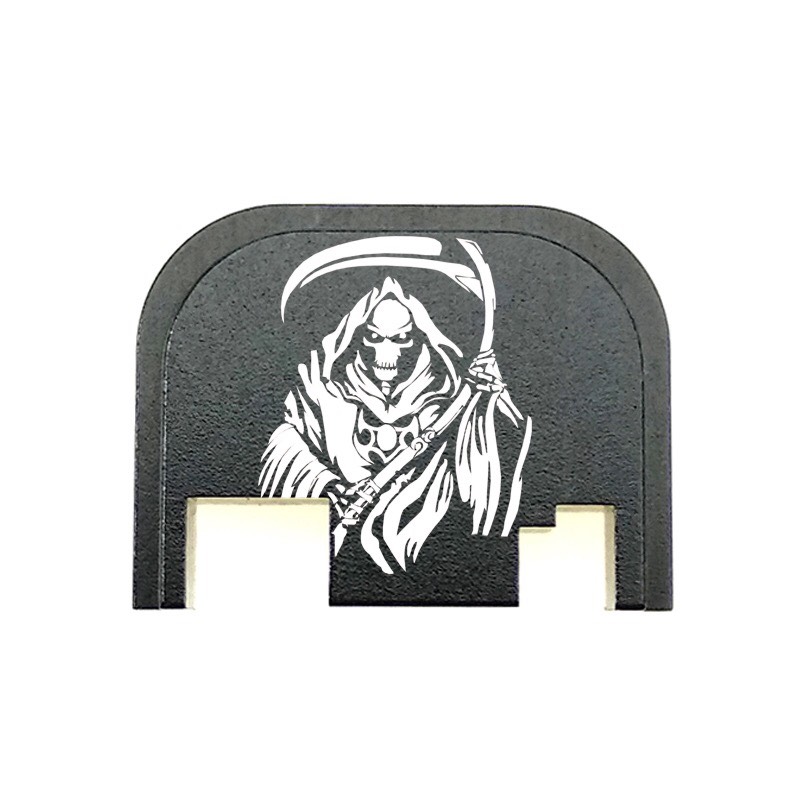 ปิดท้ายสไลค์แต่งปืน Glock/P365