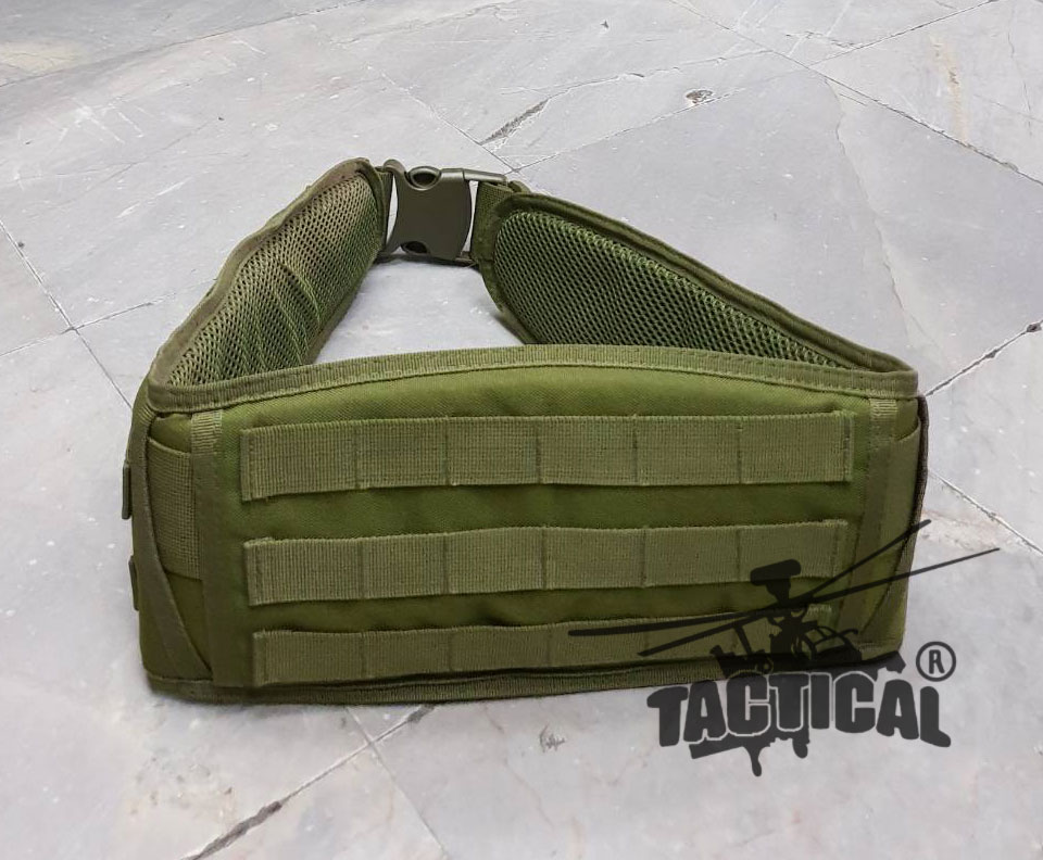 เข็มขัดบุนวม ใส่อุปกรณ์