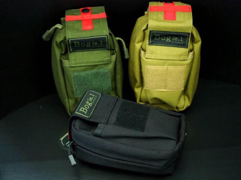 กระเป๋ายาสี่เหลี่ยม Cordura