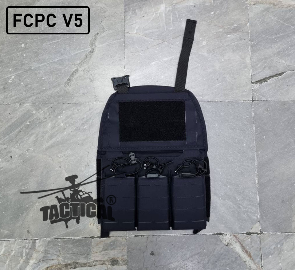 เสื้อเวส FCPC V5