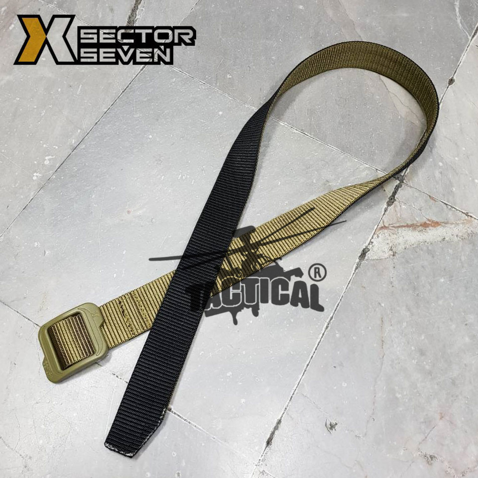 เข็มขัด Sector Seven (First Version) ใส่ได้ 2 ด้าน