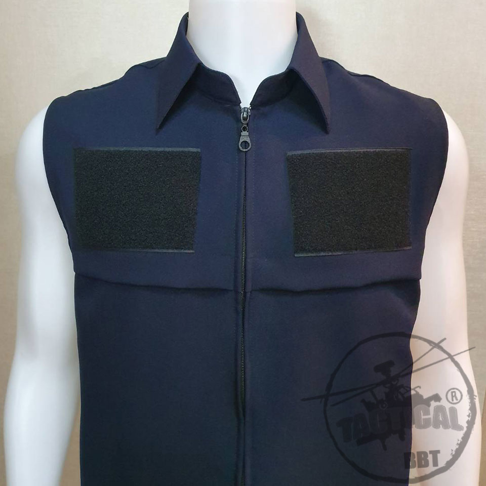 เสื้อกั๊กคอปก กรมการปกครอง กรมท่า ยี่ห้อ TACTICAL