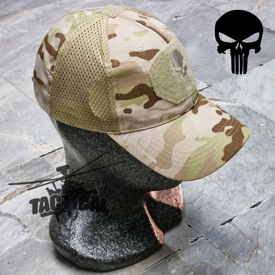 หมวกแก๊ป Punisher