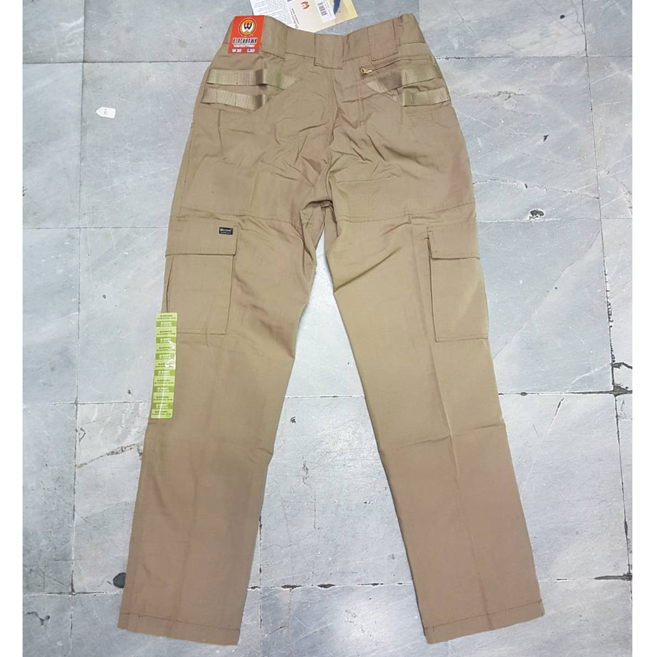 กางเกง Blackhawk น้ำตาล