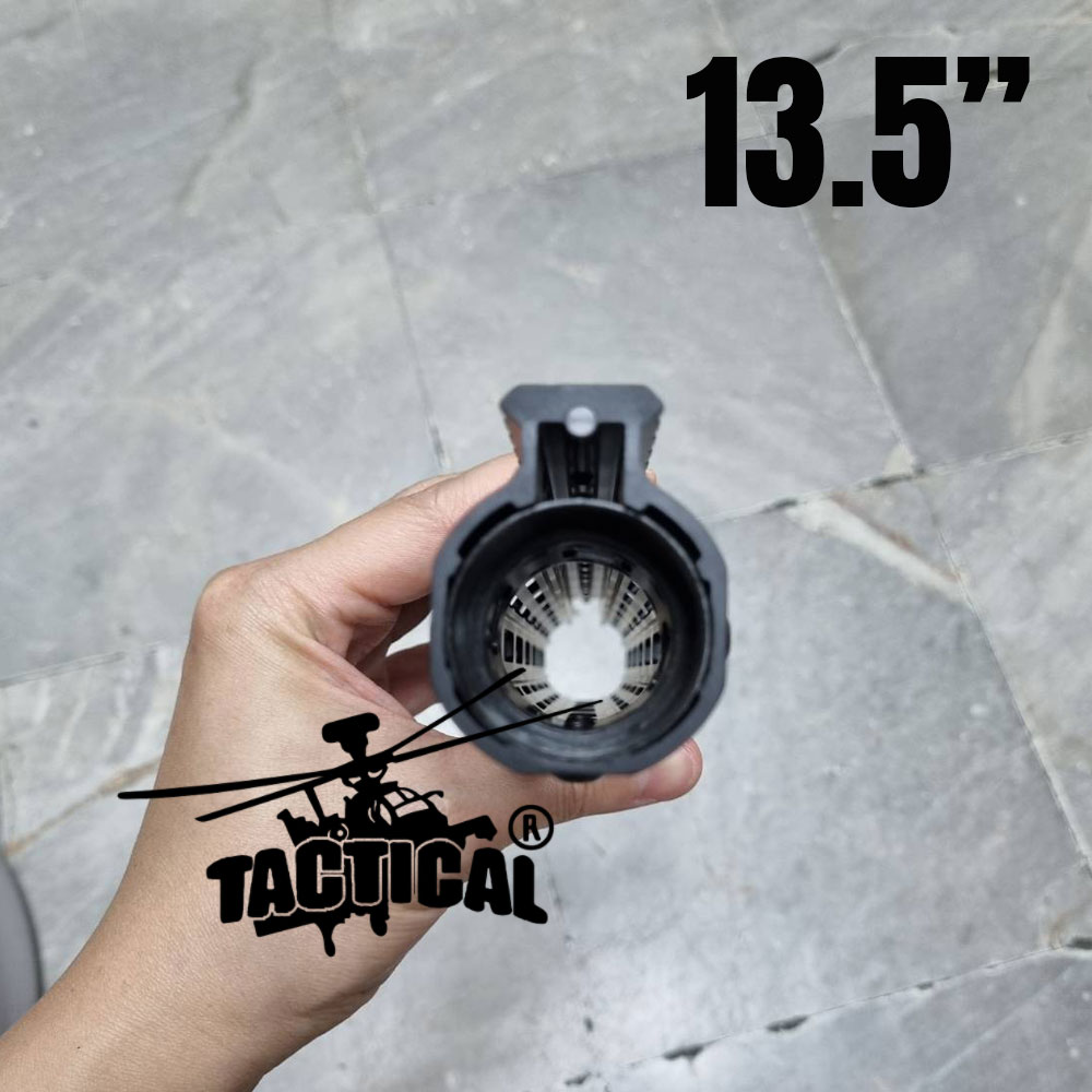 ชุดหน้า NSR N4 ระบบ M-Lok