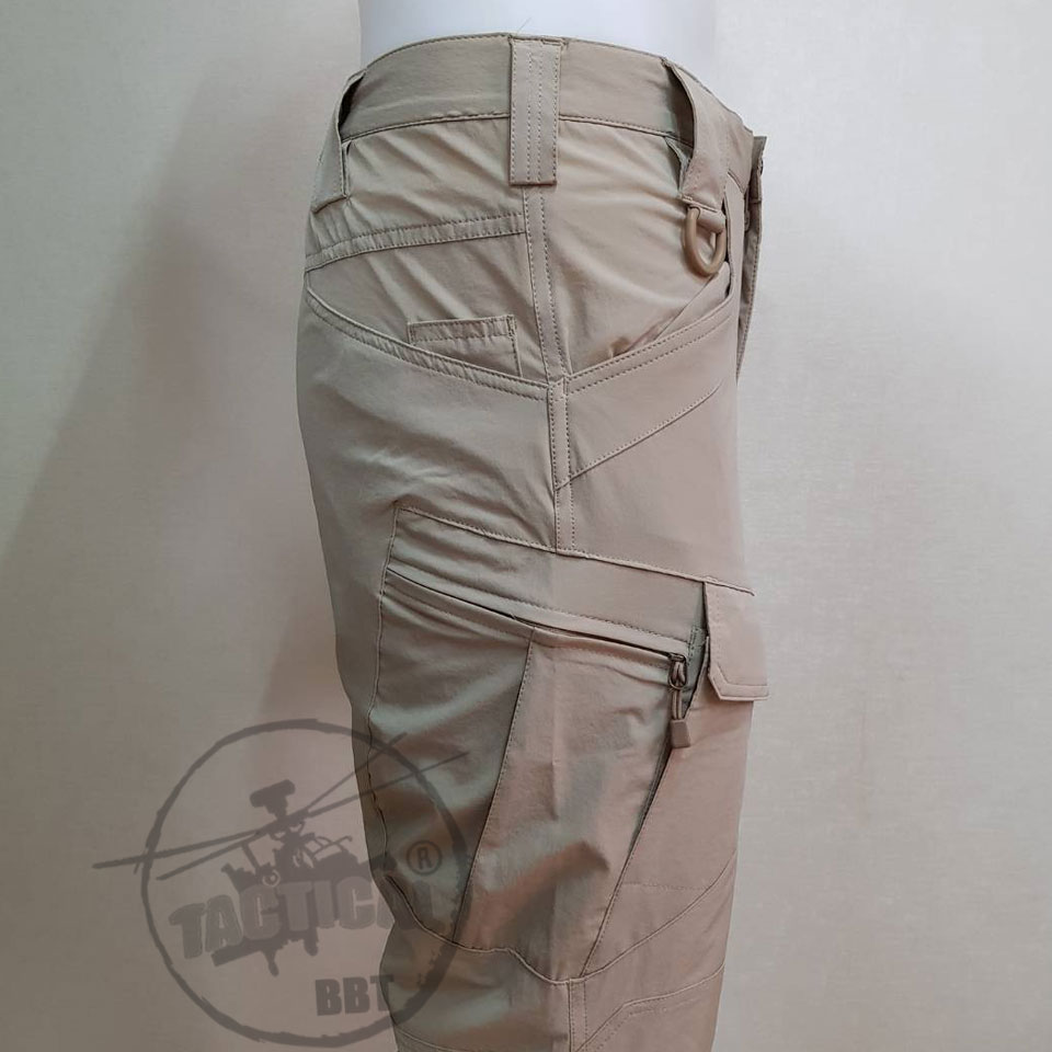 กางเกง IX7 Pave Hawk ผ้า Teflon เบา นุ่ม กันน้ำ