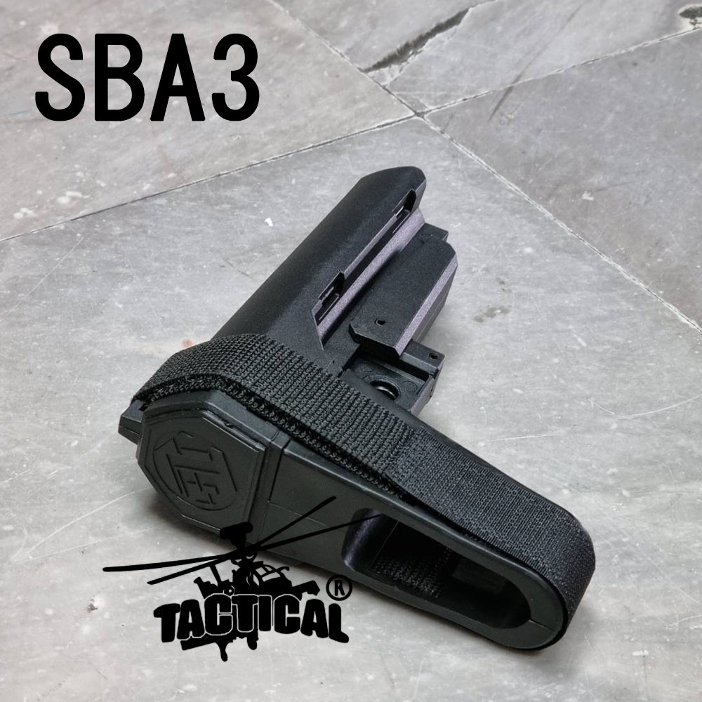 พานท้าย SBA3