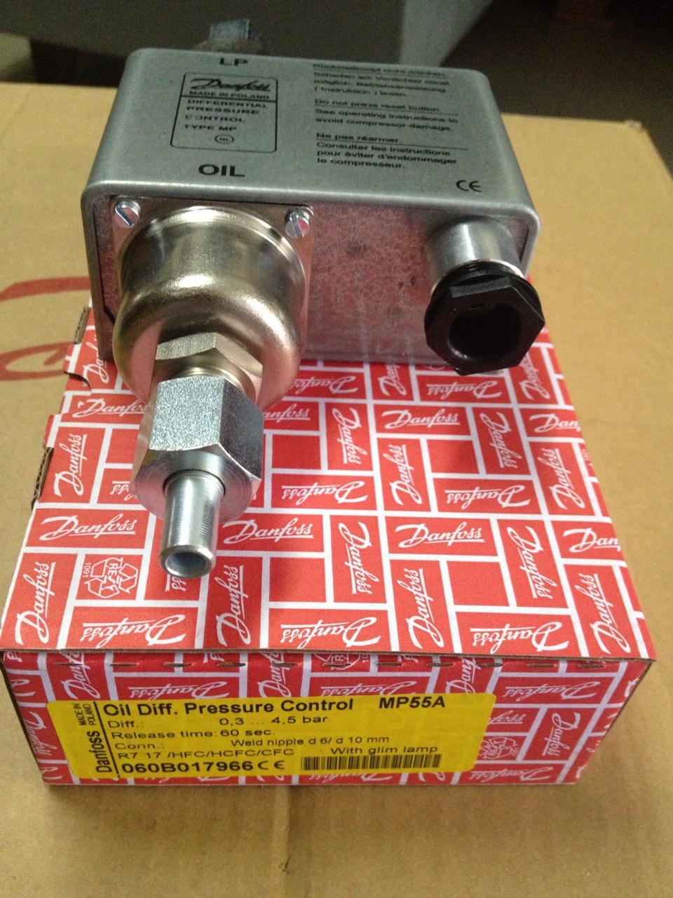 MP55A Code 060B017966