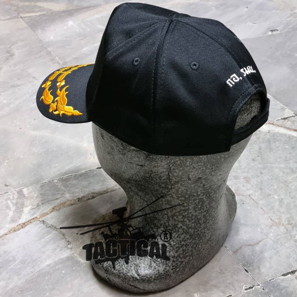 หมวกแก๊ป กอ.รมน. 1 ช่อ / 2 ช่อ ซิปหลัง