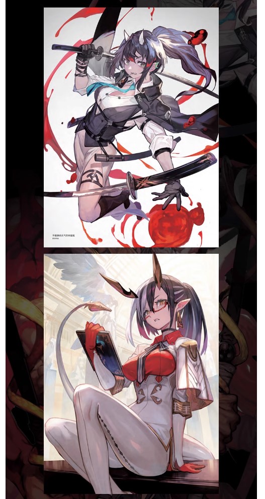 ( พรีออเดอร์ ) "Frame" รวมภาพวาดของอาจารย์ Lack แถมเทคนิกด้วยว่าทำยังไงให้วาดไวเทพ!!