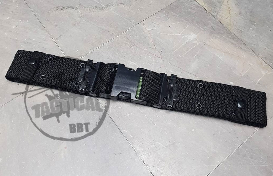 เข็มขัดสนาม ทหาร