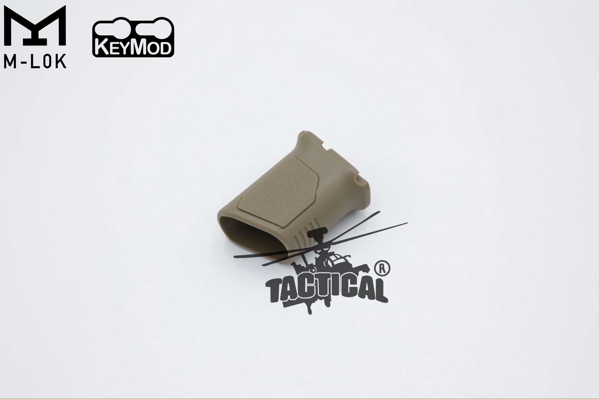 กริปมือหน้า STRIKE AVG (รุ่นสั้น)