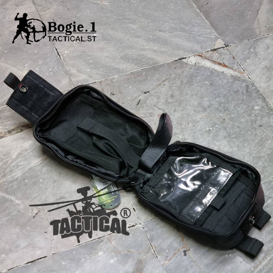 กระเป๋ายาสี่เหลี่ยม Cordura