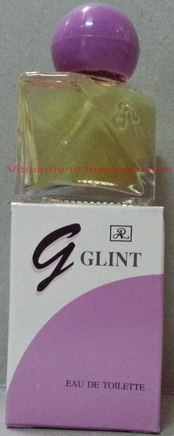 Aron อารอนน้ำหอมจิ๋วขวดเพชร 15มล.