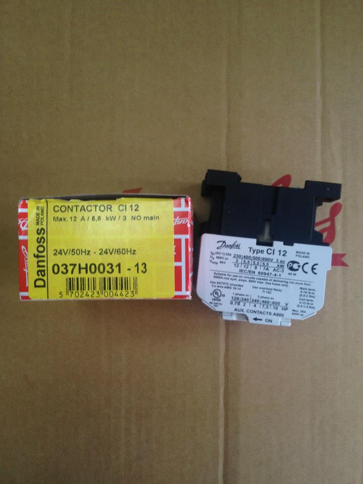 CI 12 Code 037H0031-13