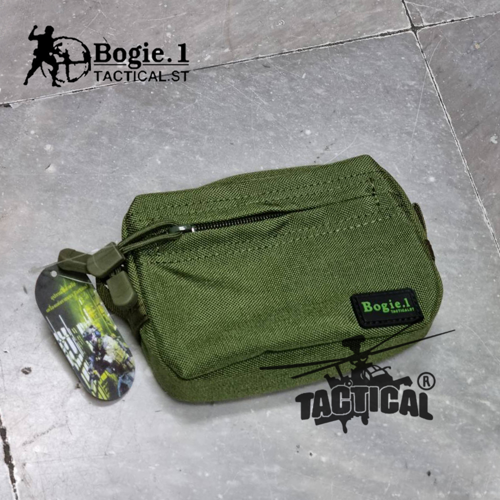 กระเป๋าติดเอว ผ้า Cordura (เล็ก/ใหญ่)