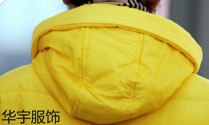 Pre Orderคนอ้วน - เสื้อกันหนาวแฟชั่น คนอ้วน ไซส์ใหญ่ ผ้าฝ้ายโพลิเอสเตอร์ มี Hood กันลมกันหิมะ สี : กุหลาบ / ชมพู / ฟ้า / แดง / เหลือง / ดำ