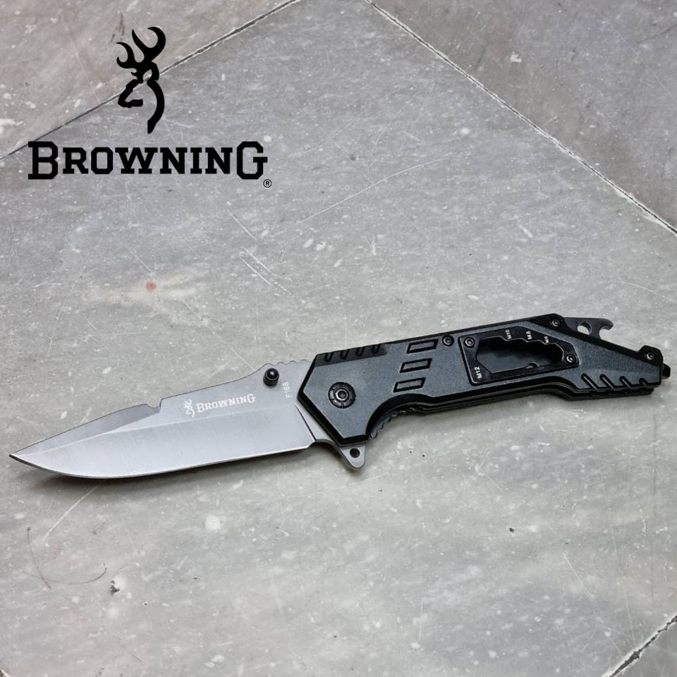 มีดพับ Browning F168