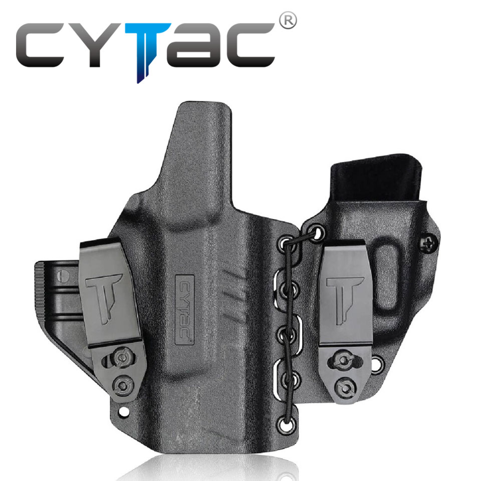 (ของแท้) ซองพกใน Cytac K-Master รุ่น G19/G17 (Gen 1-5)