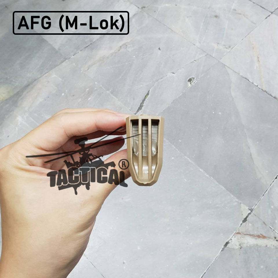 กริปมือหน้านอน Magpul AFG M-Lok