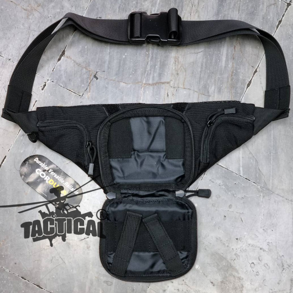 กระเป๋าคาดเอวใส่ปืน Cordura