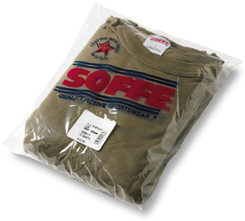 เสื้อยืด SOFFE (แพ็ค 3 ตัว)