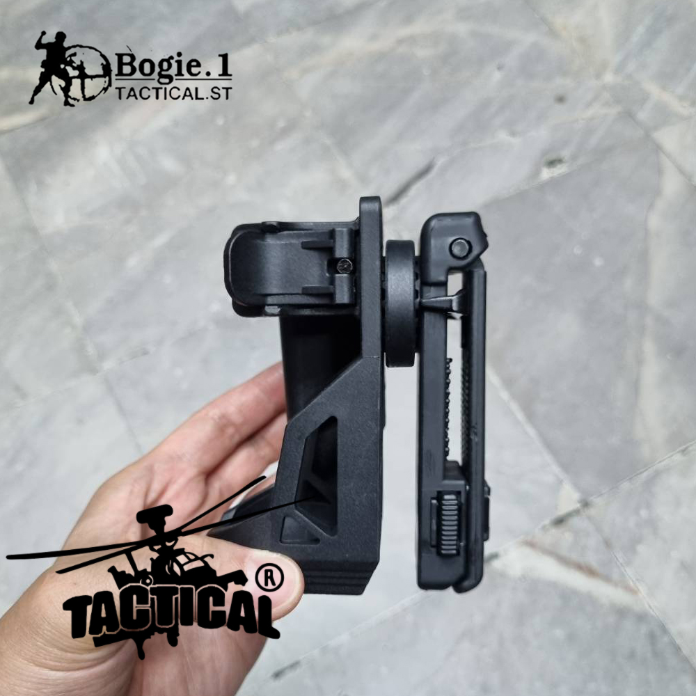 ซองแม๊ก Resize V.2 + ไฟฉาย V.7 (Duo)