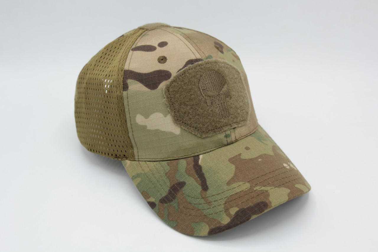 หมวกแก๊ป Punisher