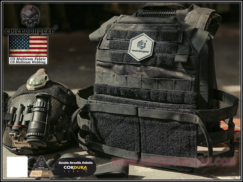 เสื้อเวส Emerson รุ่น JPC 2.0