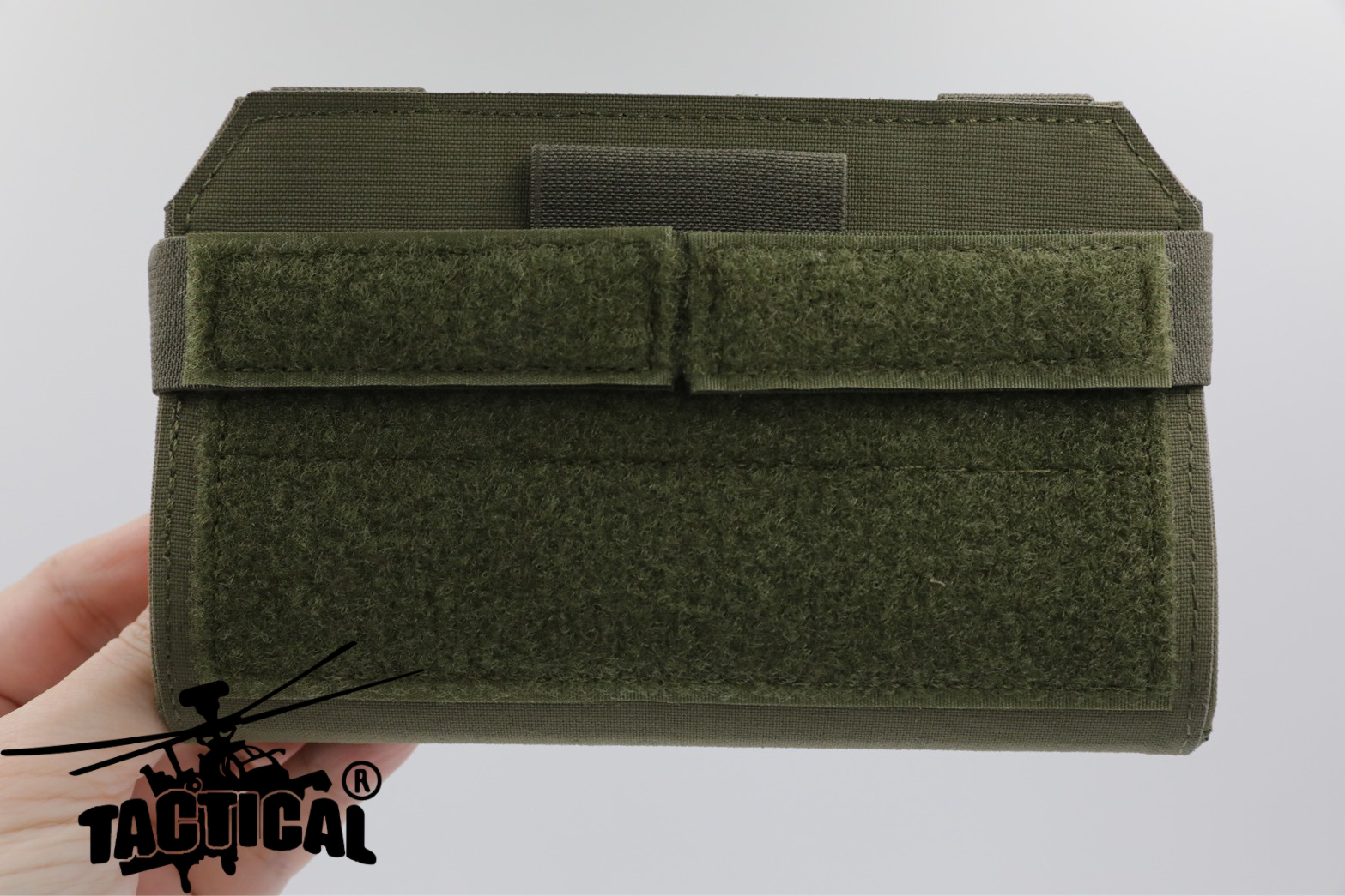 เคสโทรศัพท์ติดเสื้อเวส ทรง Admin Pouch