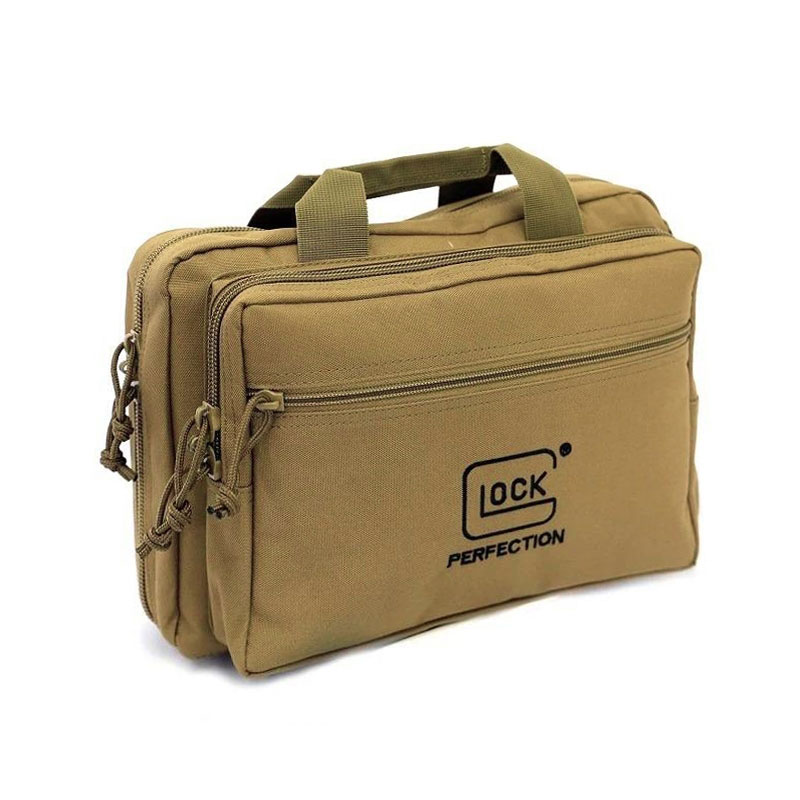 กระเป๋าหิ้ว Glock ใส่ปืนและอุปกรณ์ อื่นๆ