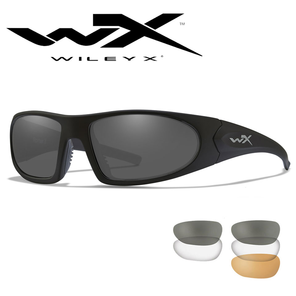 แว่นตา WX รุ่น ROMER 3 ของแท้ 100%