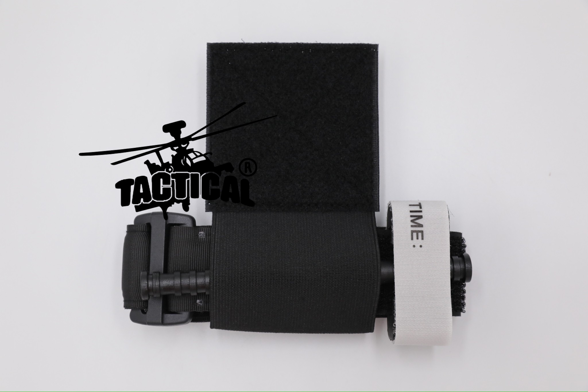 สายรัดเก็บทูนิเก้ แบบติดเข็มขัดยุทธวิธี/เสื้อเวส