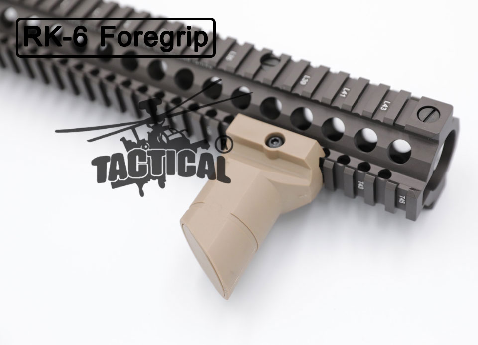 กริปมือหน้า Zenitco RK-6