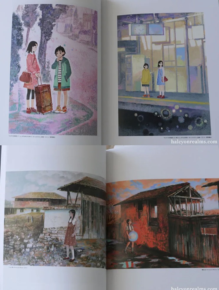 Kumaori Jun Illustration Works Art Book