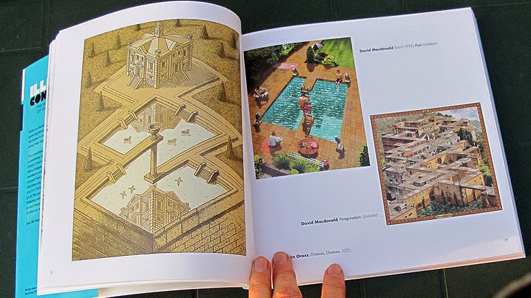 ILLUSION CONFUSION: รวมภาพวาดลวงตา