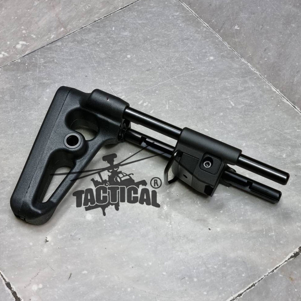 พานท้ายปืนแบบยืดหดได้ รุ่น Collapsing / Telescoping Stock